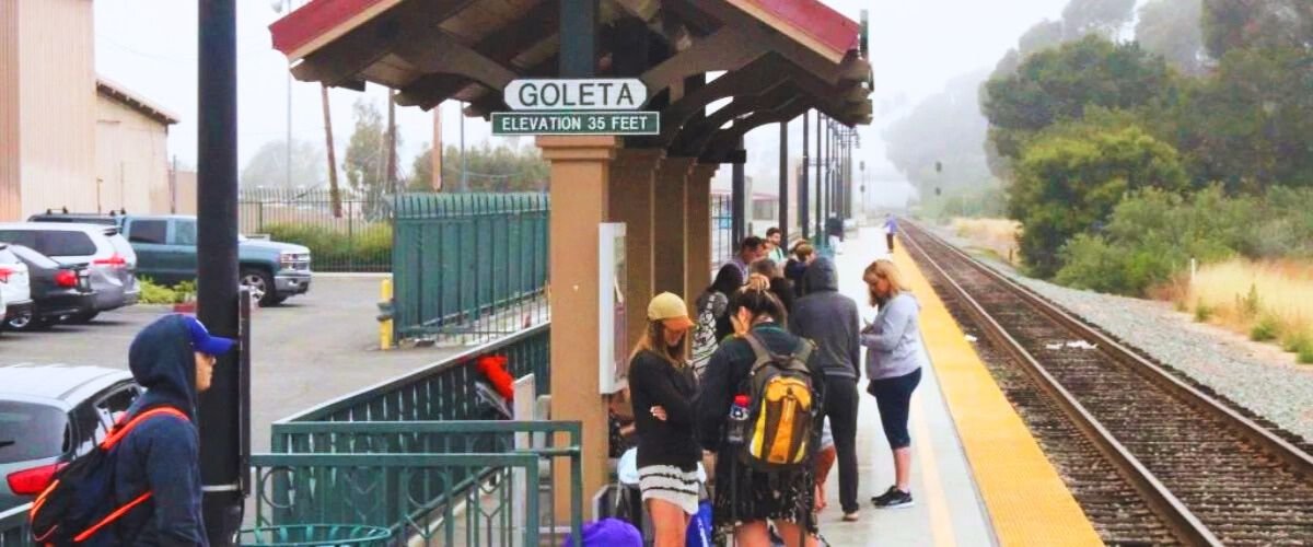 Goleta Amtrak Station (GTA)