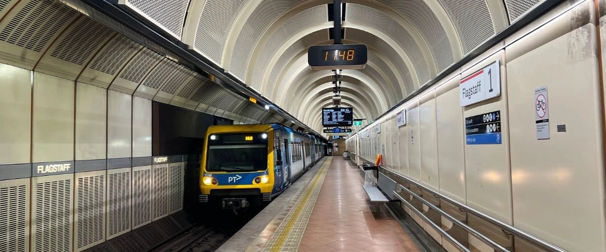 Flagstaff Amtrak Station (FLG)
