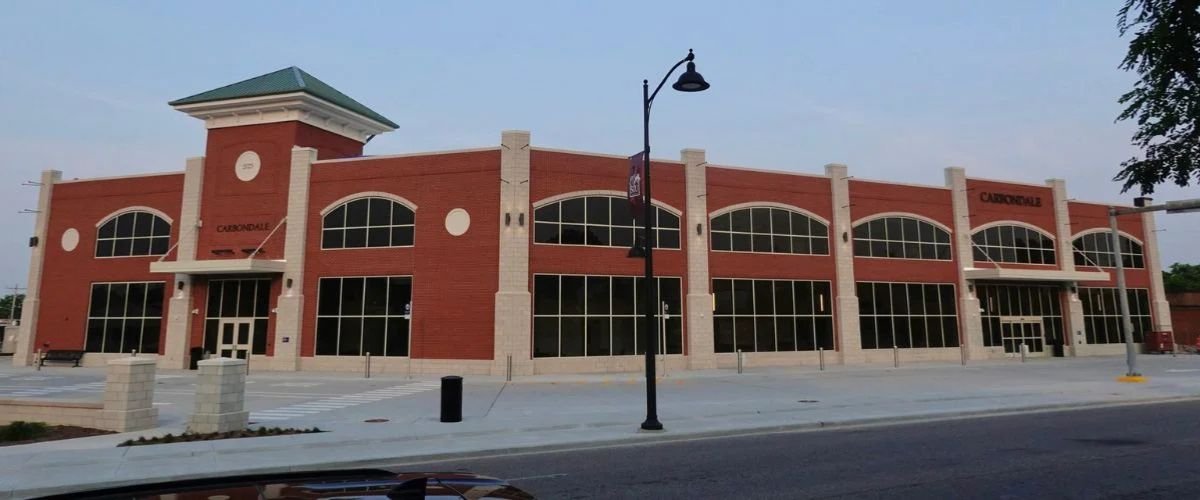 Carbondale Amtrak Station (CDL)