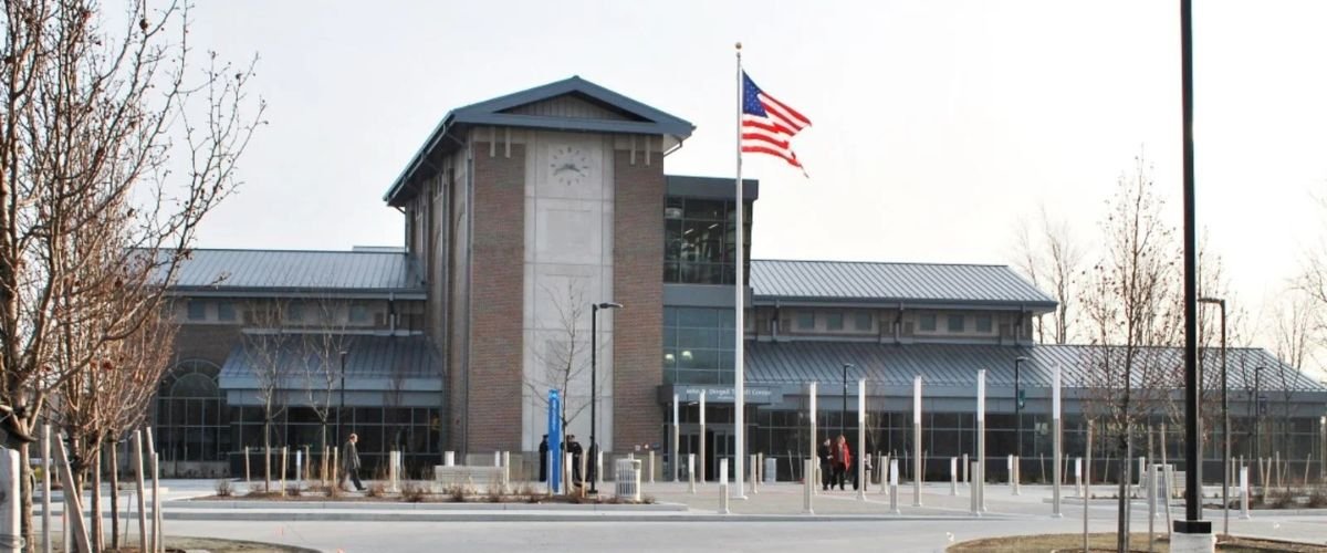 Dearborn Amtrak Station (DER)