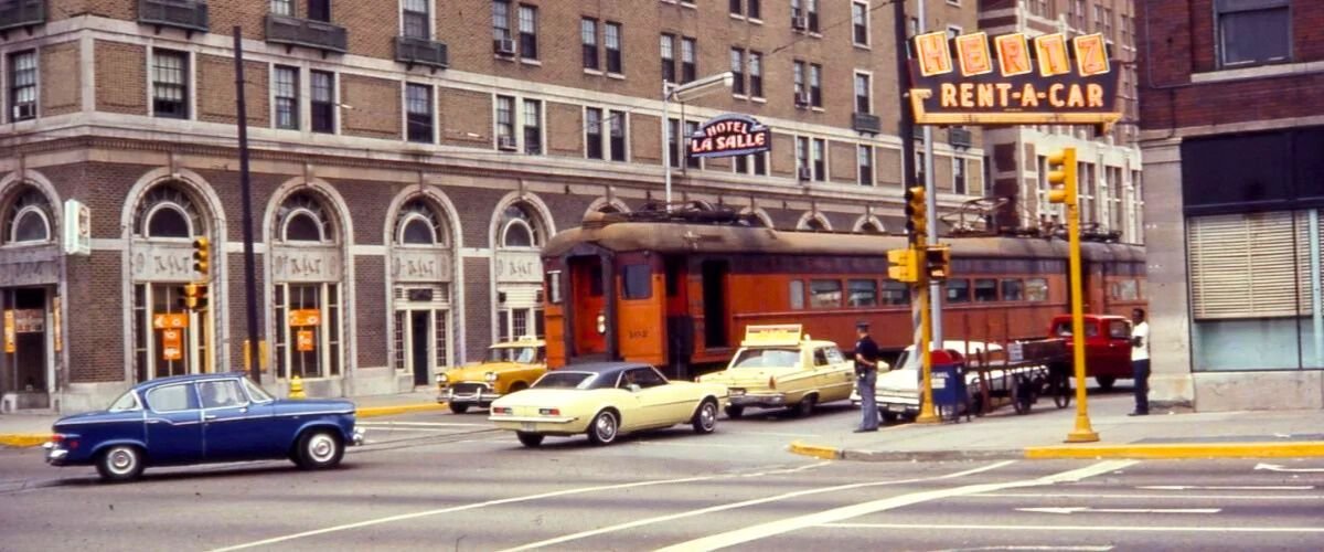 South Bend Amtrak Station (SOB)