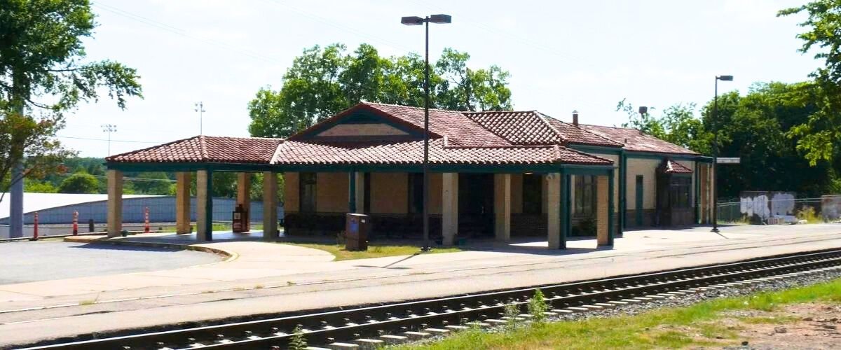 Amtrak Austin Office