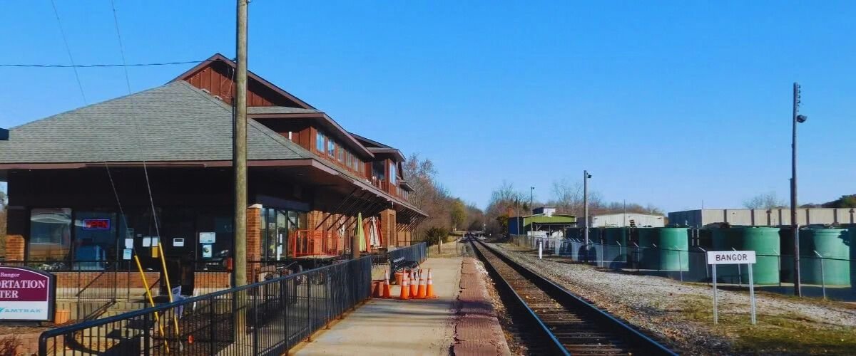 Amtrak Bangor Office