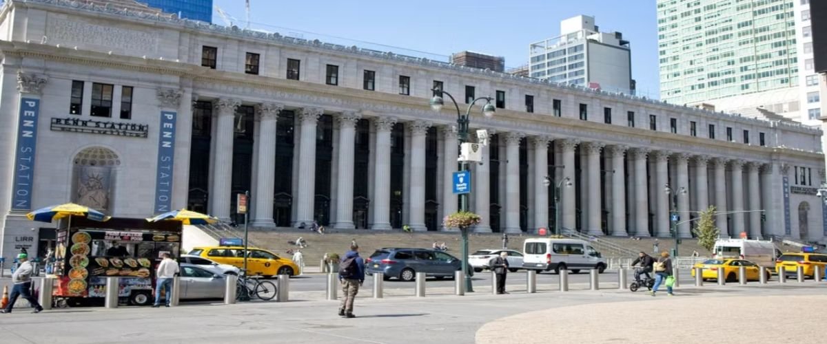 Amtrak New York Office