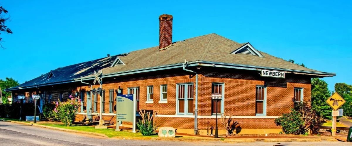 Amtrak Newbern Office