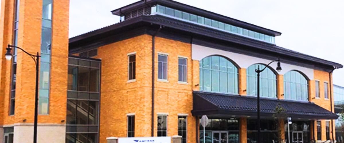 Amtrak Niagara Falls Office