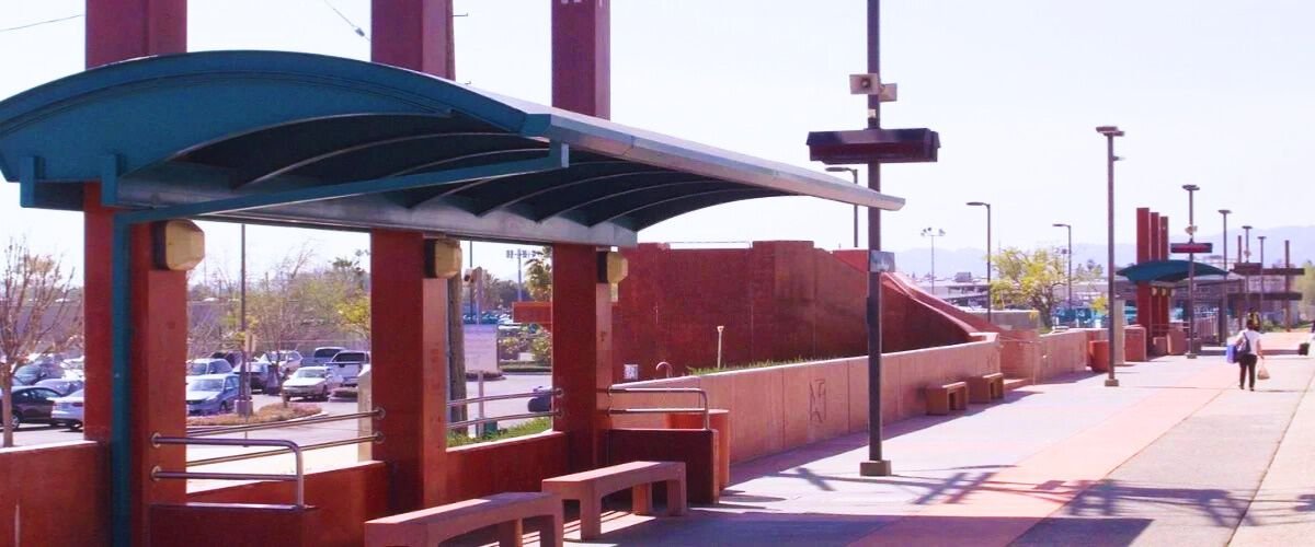 Amtrak Northridge Office