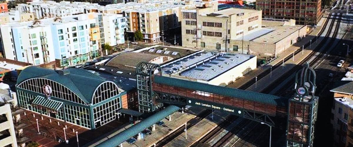 Amtrak Oakland Office