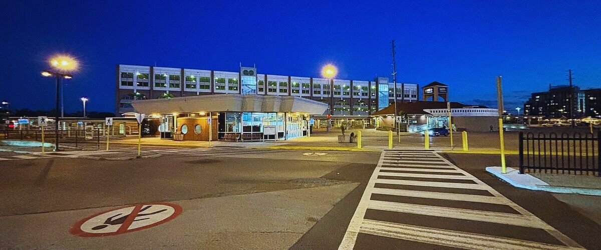 Amtrak Oakville Office