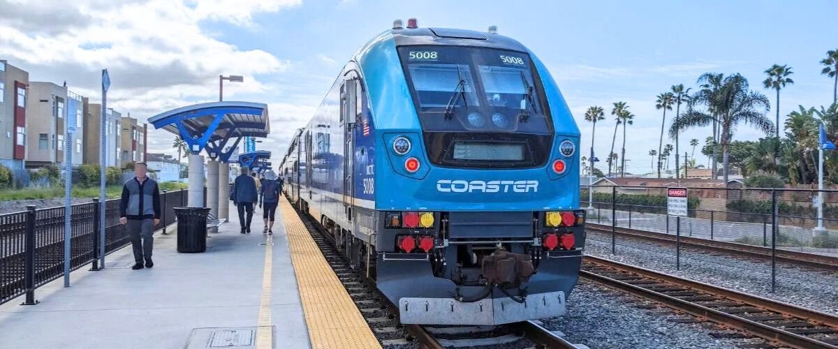 Amtrak Oceanside Office