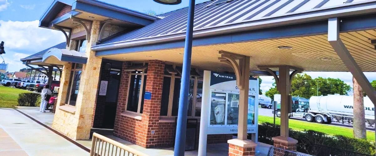 Amtrak Okeechobee Office