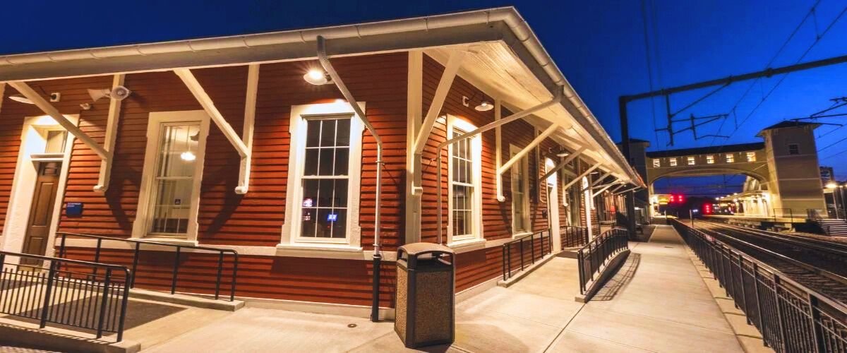 Amtrak Old Saybrook Office