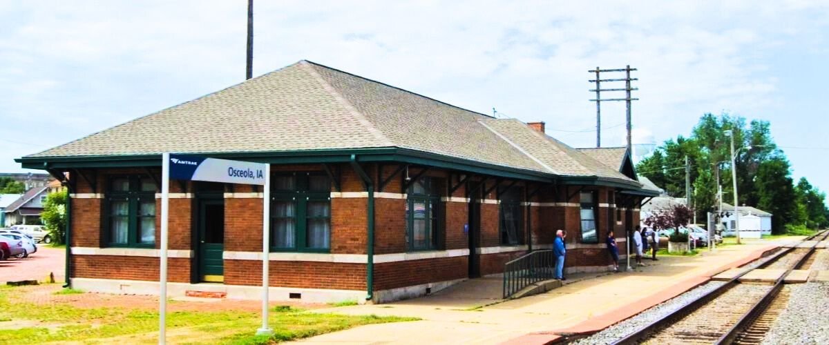 Amtrak Osceola Office