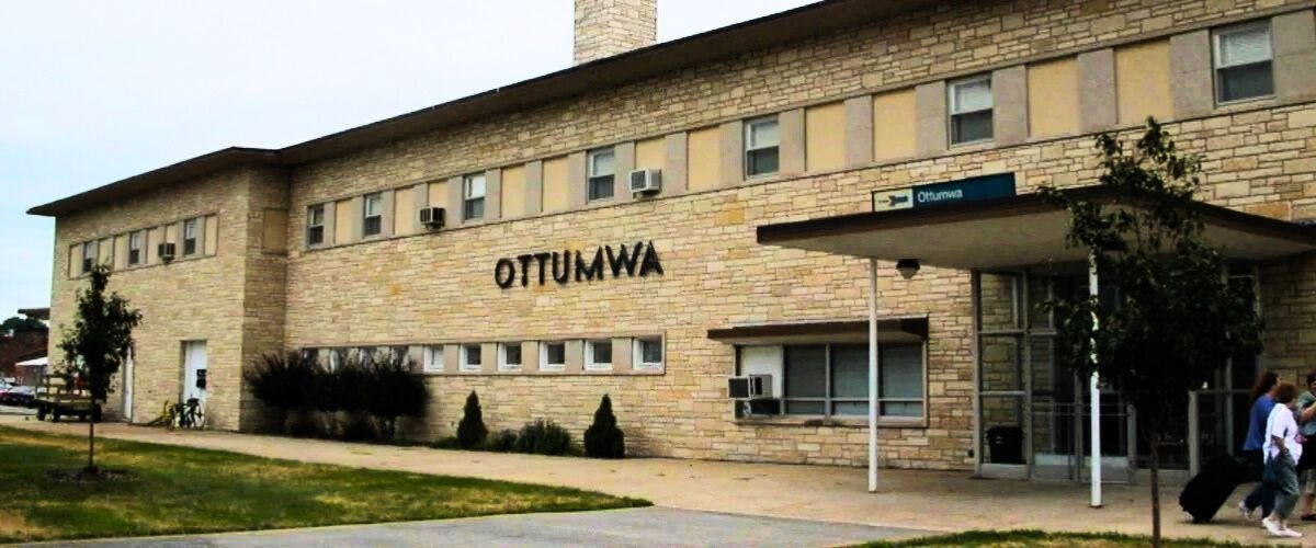 Amtrak Ottumwa Office