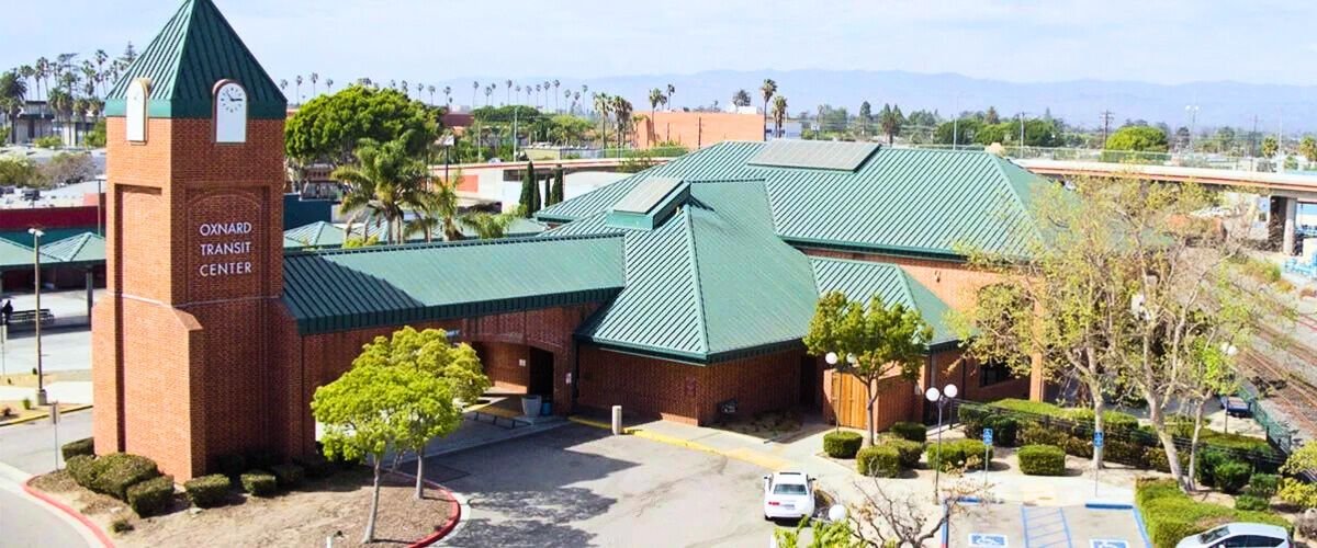 Amtrak Oxnard Office