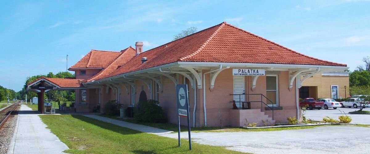 Amtrak Palatka Office