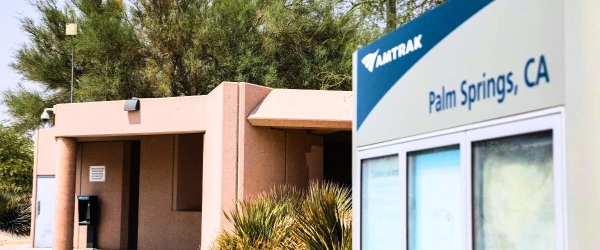 Amtrak Palm Springs Office