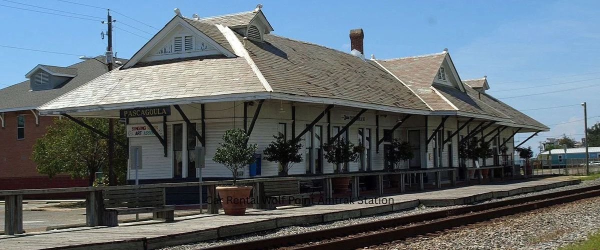 Amtrak Pascagoula Office