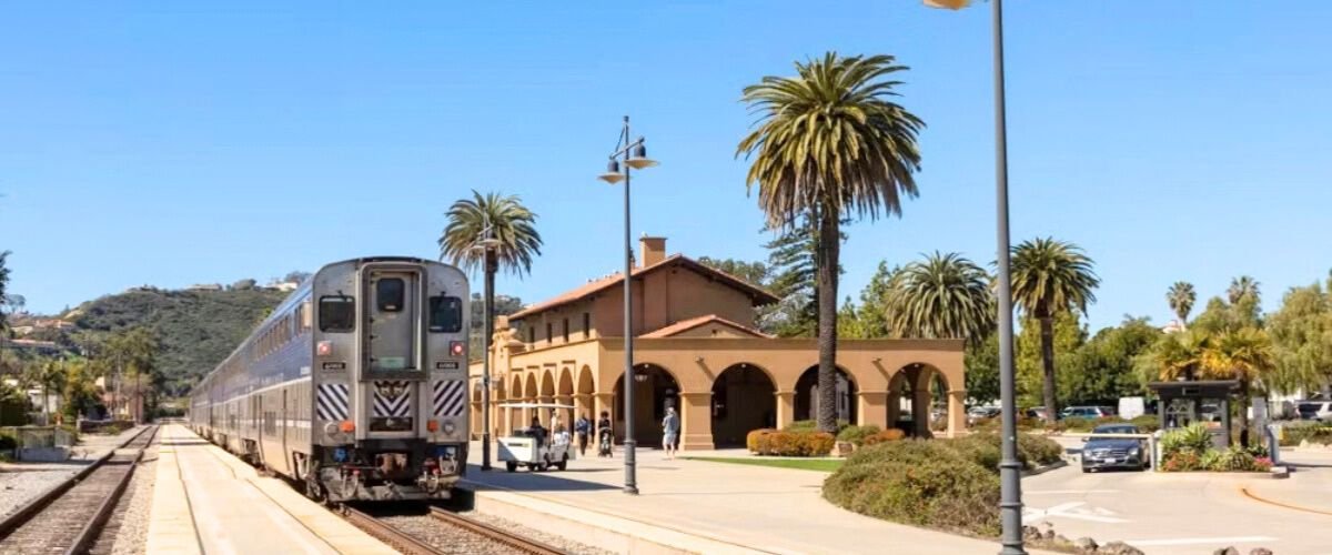 Amtrak Paso Robles Office