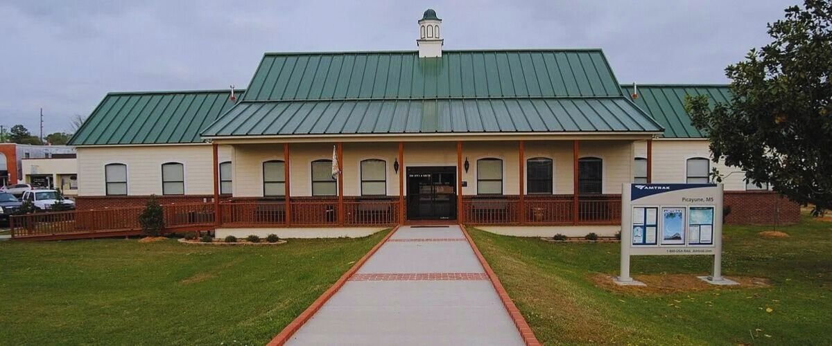 Amtrak Picayune Office