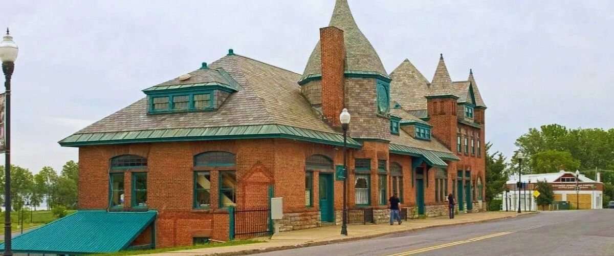 Amtrak Plattsburgh Office