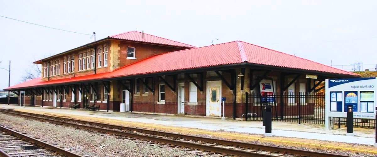 Amtrak Poplar Bluff Office