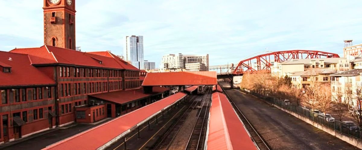 Amtrak Portland, ME Office
