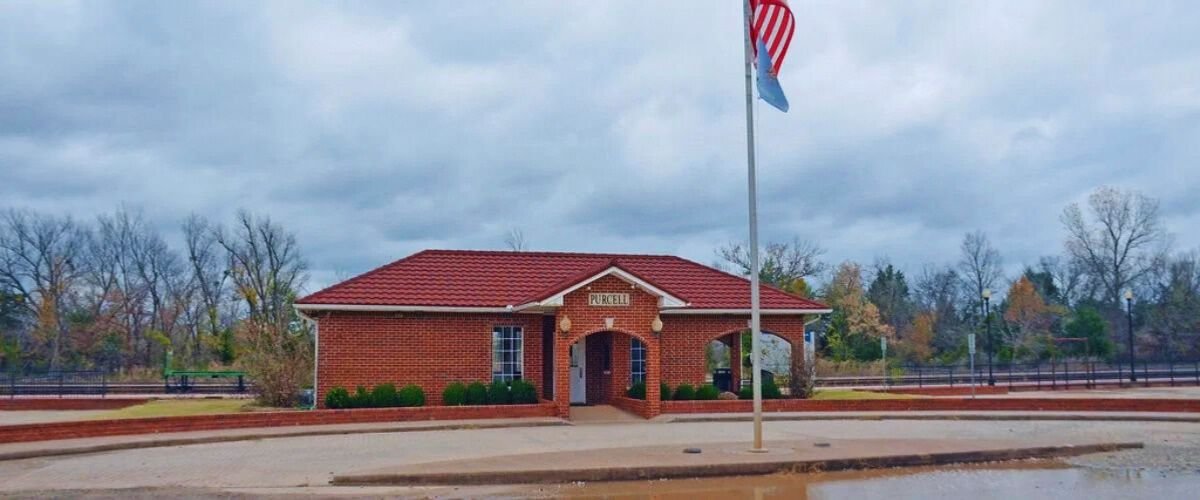 Amtrak Purcell Office