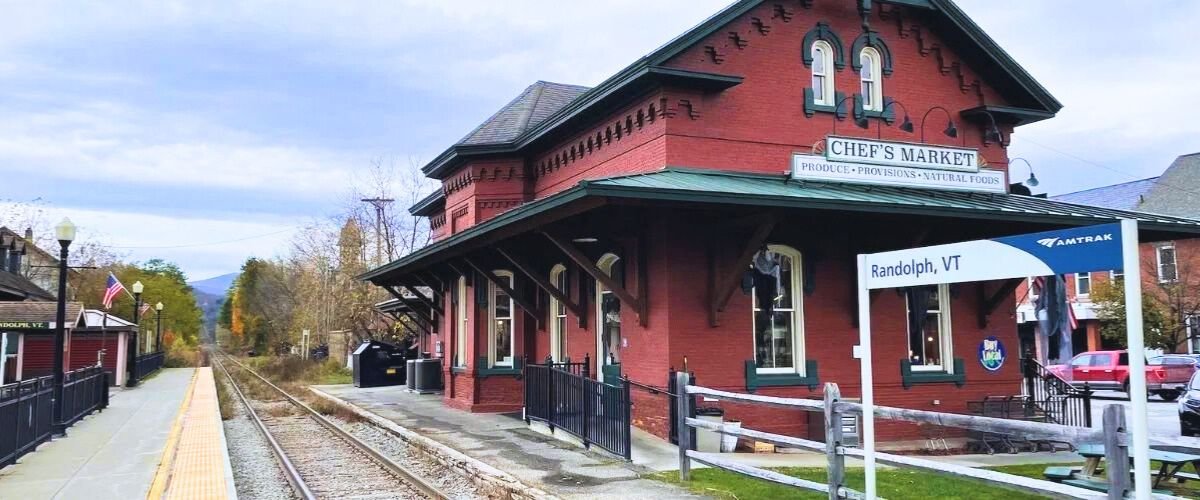 Amtrak Randolph Office