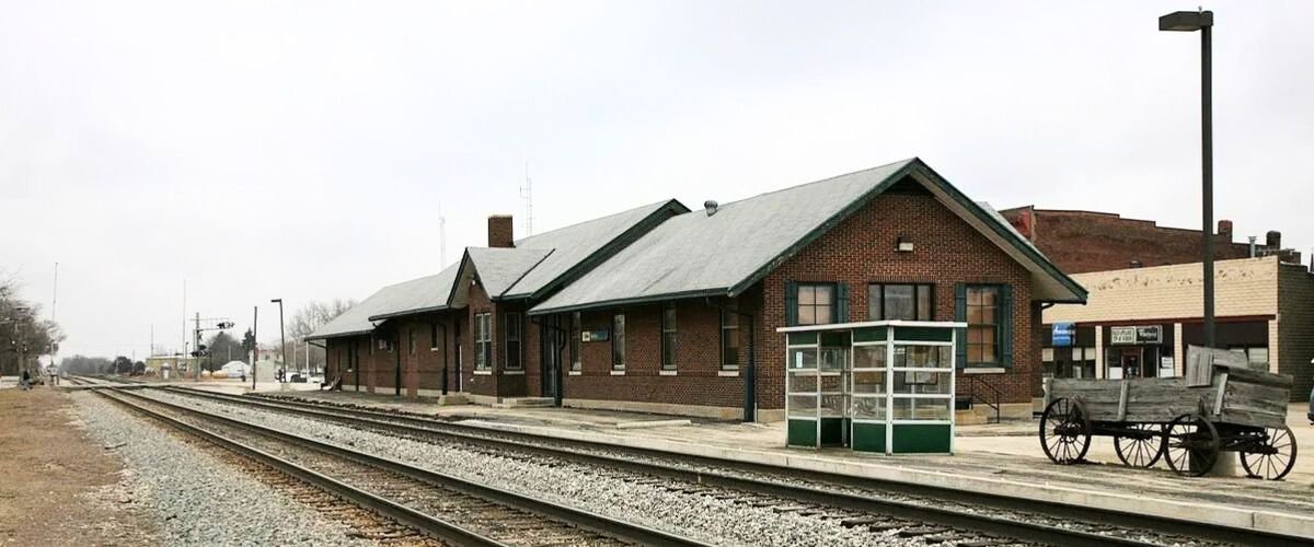 Amtrak Rantoul Office