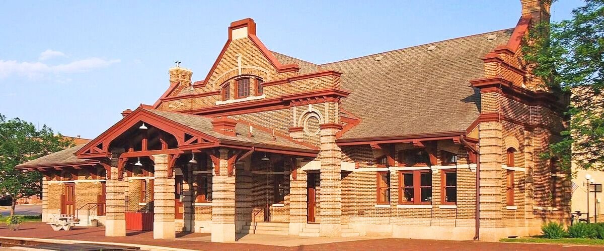 Amtrak Red Wing Office