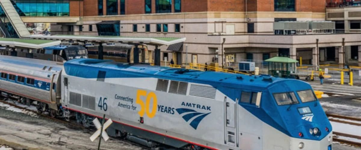 Amtrak Rensselaer, IN Office