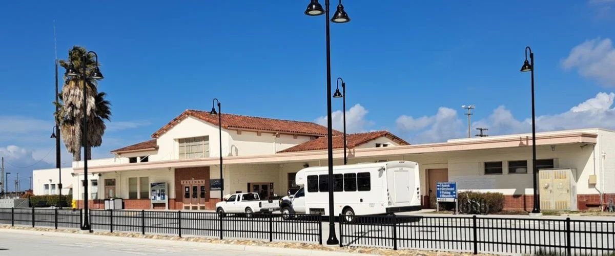 Amtrak Salinas Office