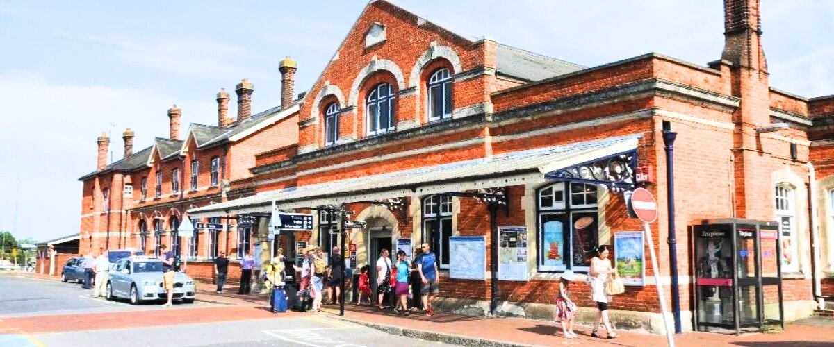 Amtrak Salisbury Office