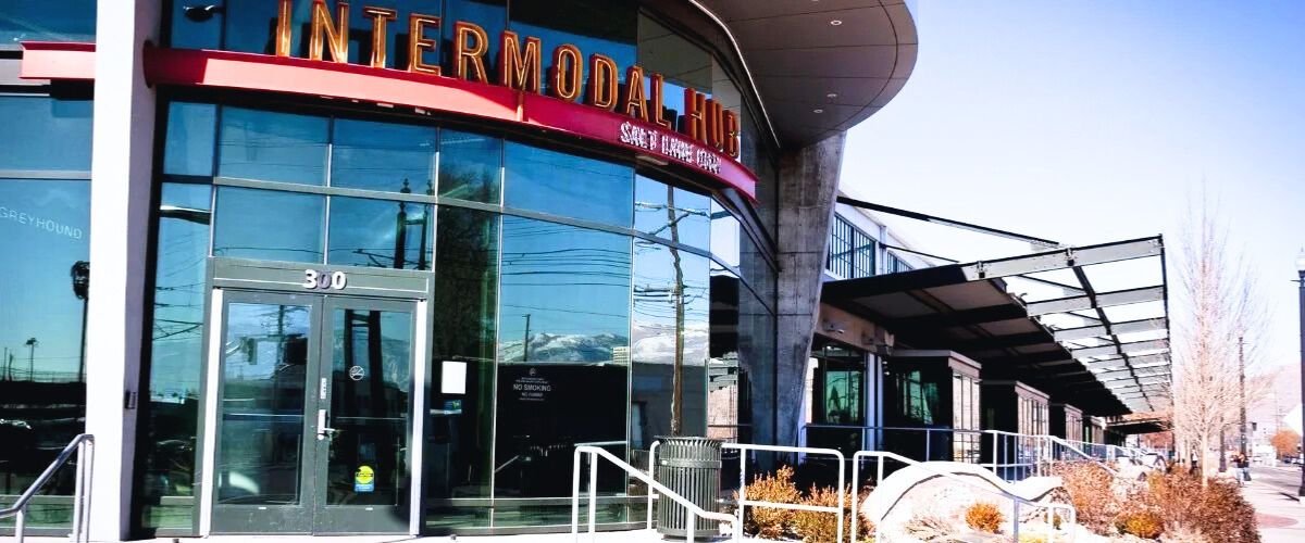 Amtrak Salt Lake City Office