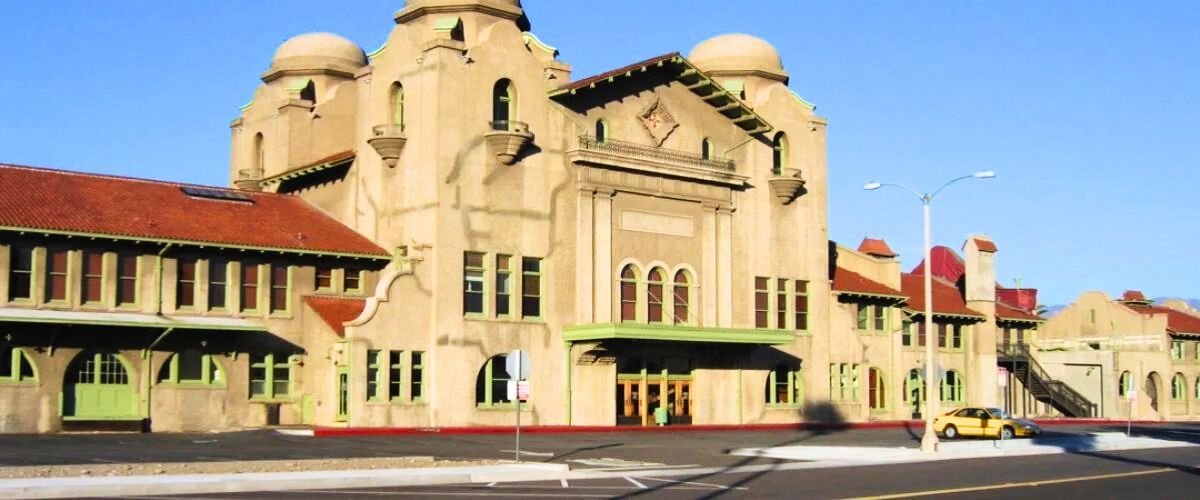 Amtrak San Bernardino Office