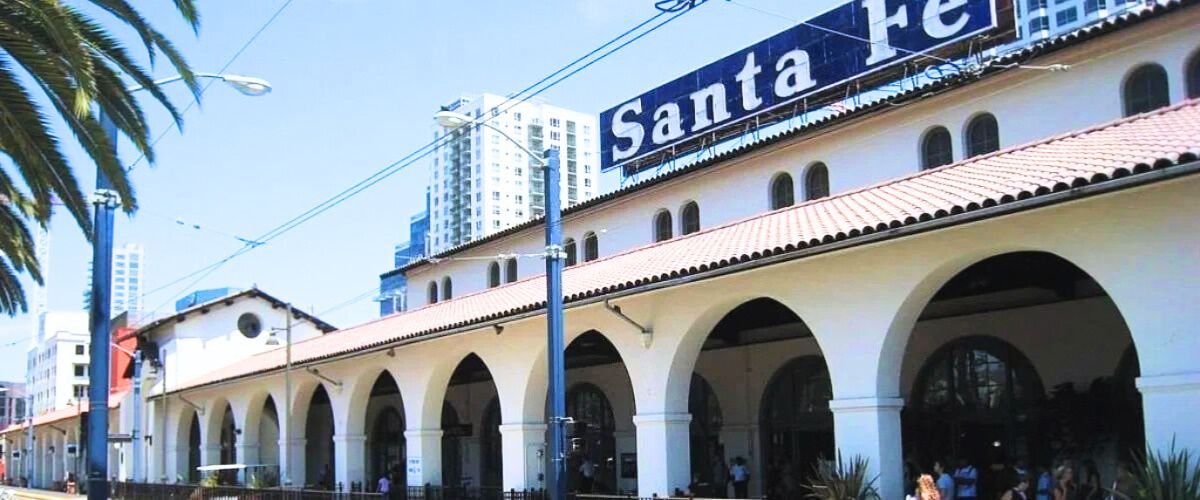 Amtrak San Diego Office