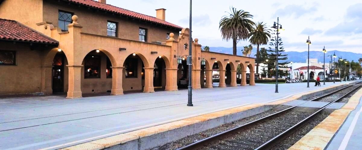 Amtrak Santa Barbara Office