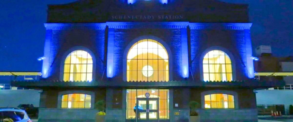 Amtrak Schenectady Office