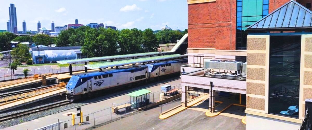 Amtrak Schriever Office