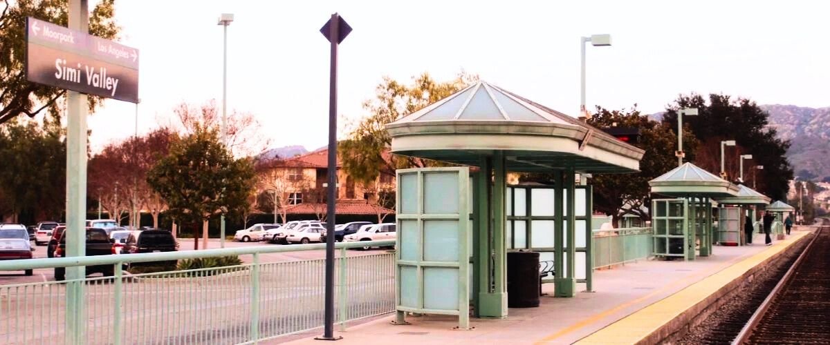Amtrak Simi Valley Office