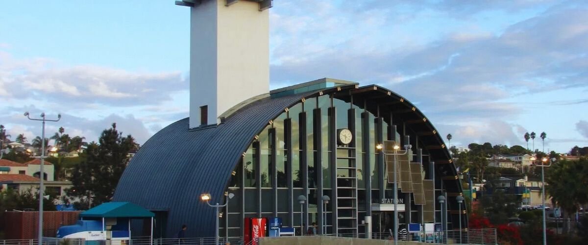 Amtrak Solana Beach Office