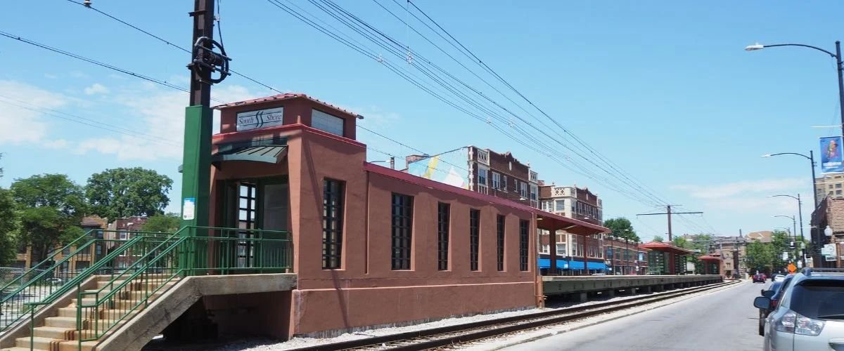 Amtrak South Shore Office