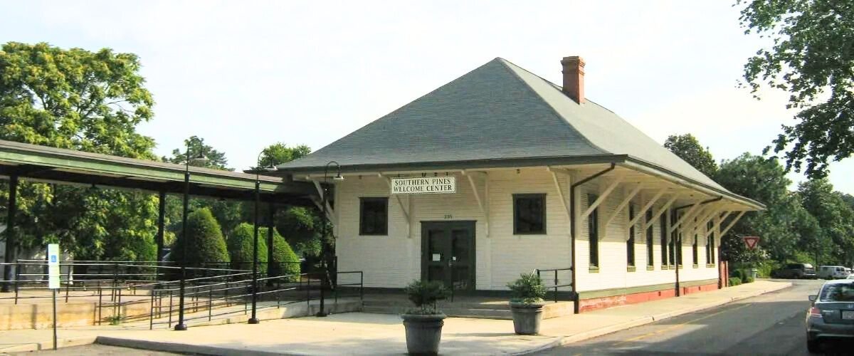 Amtrak Southern Pines Office