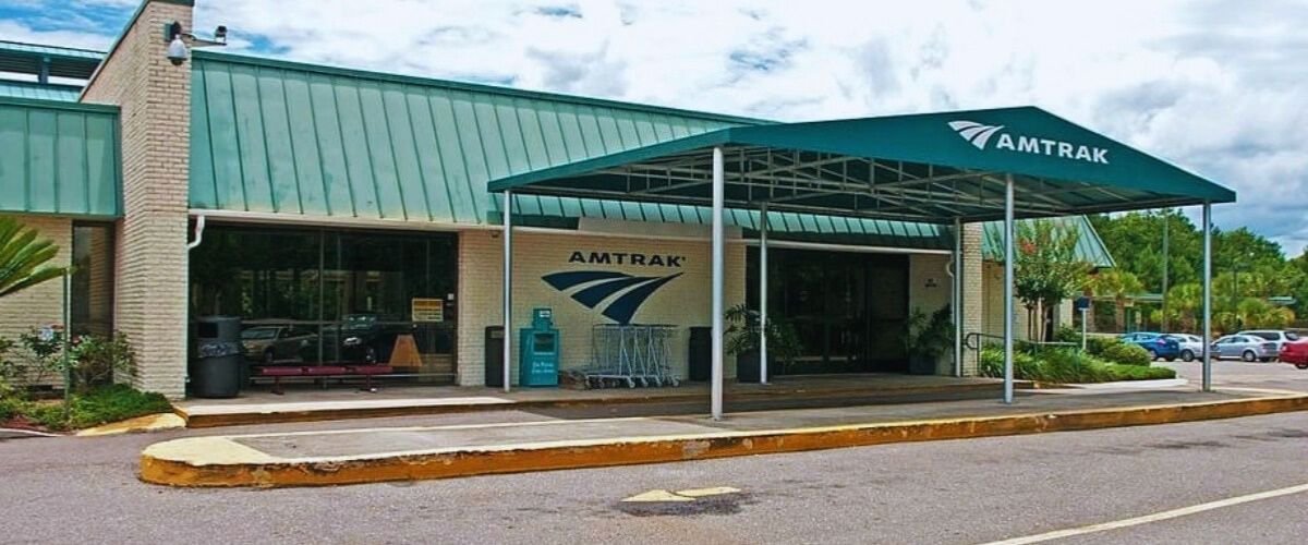 Car Rental Jacksonville Amtrak Station 