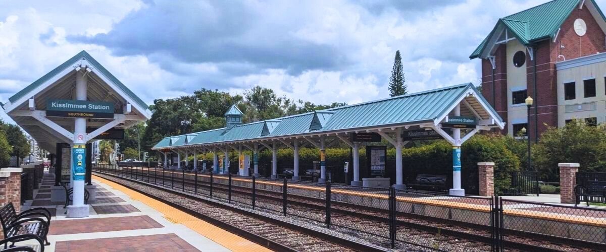 Car Rental Kissimmee Amtrak Station 
