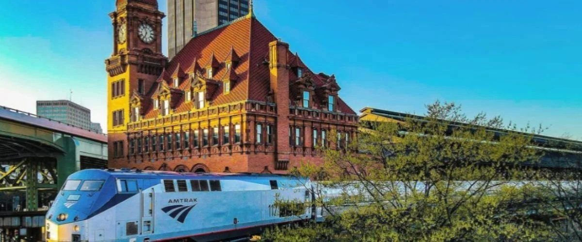 Car Rental Richmond Amtrak Station 