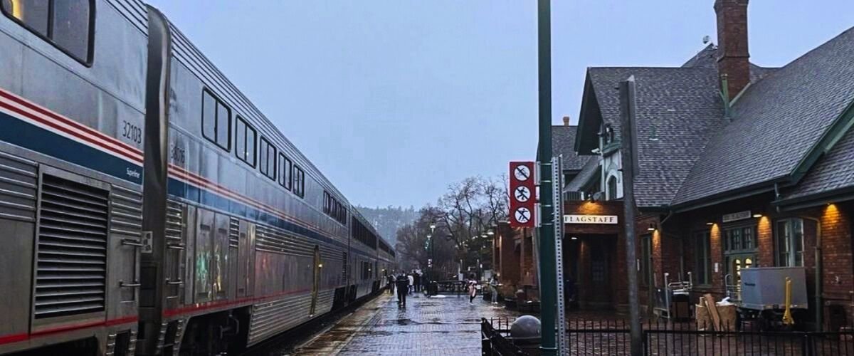 Car Rental Sedona Amtrak Station