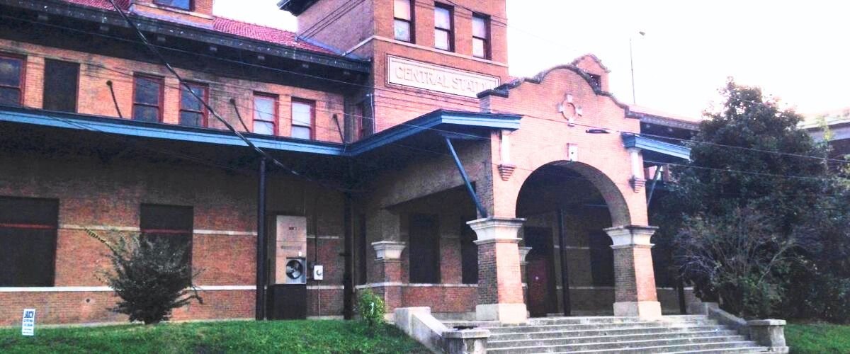 Car Rental Shreveport Amtrak Station 