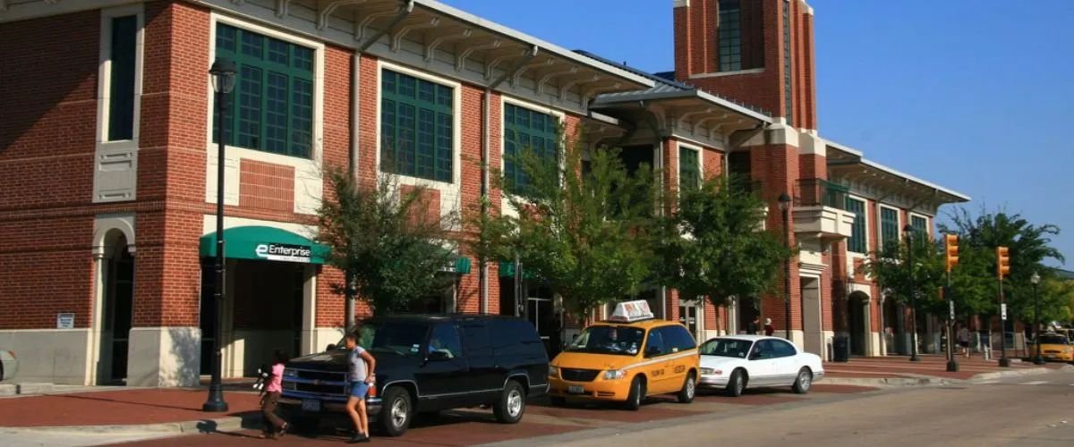 Car Rental Spokane Amtrak Station 